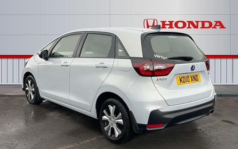 Używany Honda Jazz Elegance 122 KM (89 kW) 2026 Hatchback