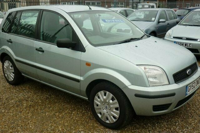 Used Ford Fusion 2002 Estate
