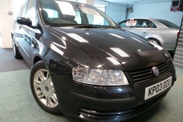 Używany Fiat Stilo 2003 Hatchback