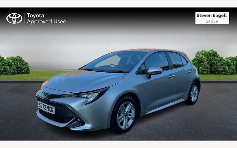 Used Toyota Corolla 122 HP (89 kW) 2022 Hatchback