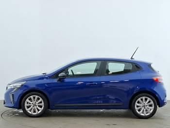 Używany Renault Clio V Evolution 143 KM (105 kW) 2025 Niebieski Hatchback