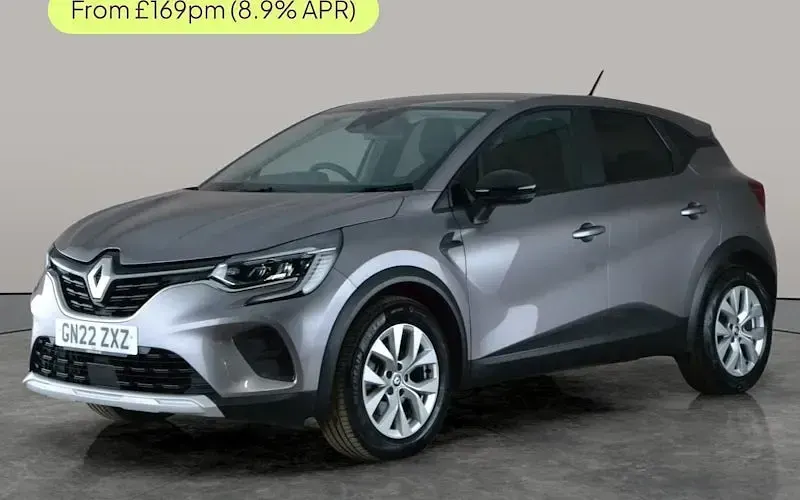 Used Renault Captur Iconic 145 HP (106 kW) 2022 SUV
