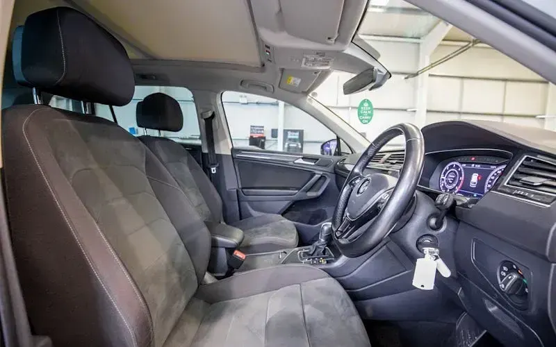 Used VW Tiguan SEL 150 HP (110 kW) 2020 SUV