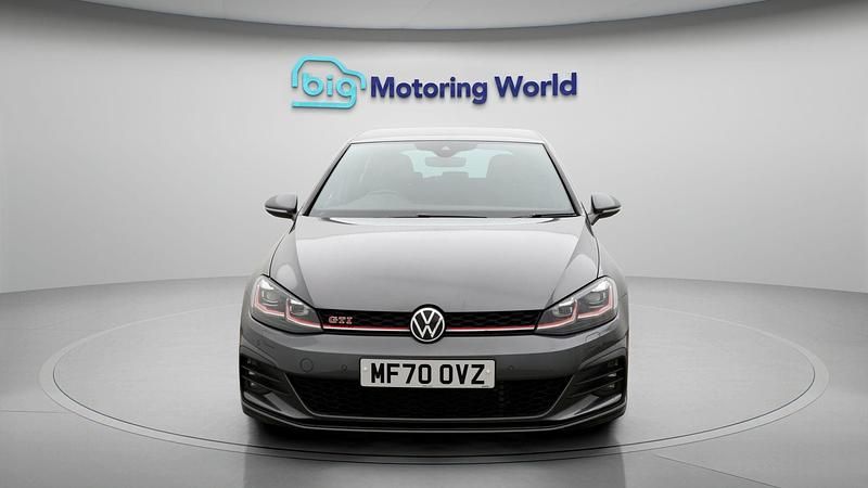 Used VW Golf VIII GTI 245 HP (180 kW) 2020 Hatchback