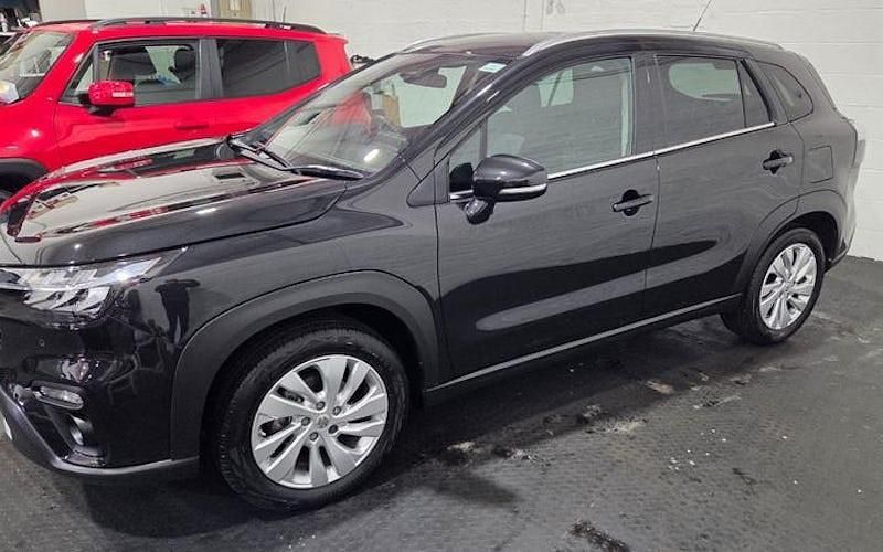 Usado Suzuki SX4 S-Cross 116 CV (85 kW) 2024 Negro SUV
