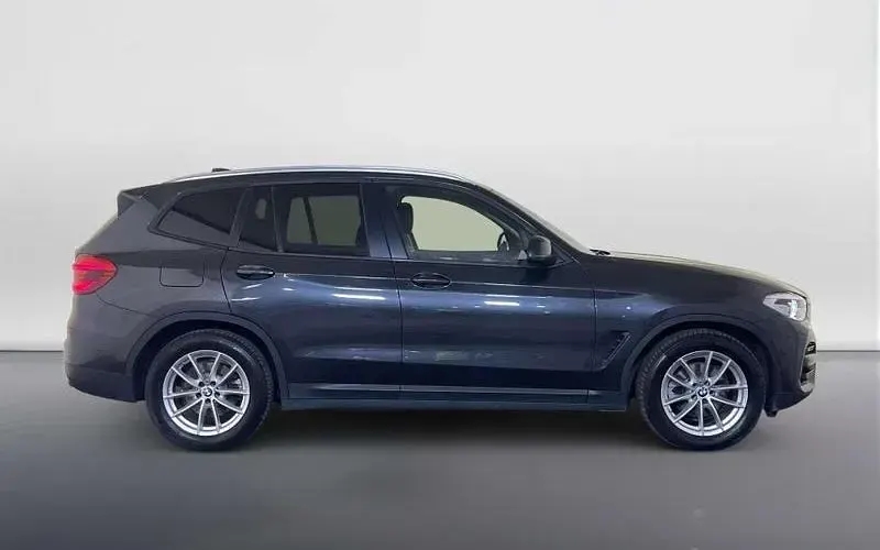Used BMW X3 190 HP (139 kW) 2020 Grey SUV