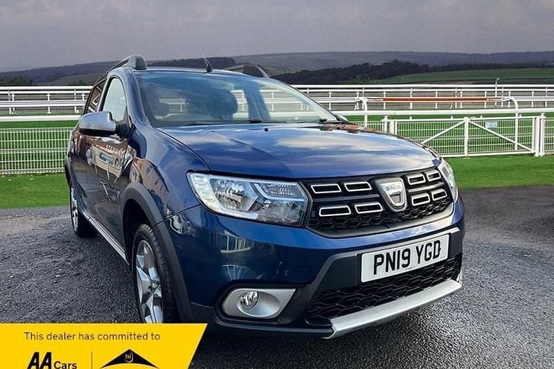 Used Dacia Sandero Comfort 90 HP (66 kW) 2019