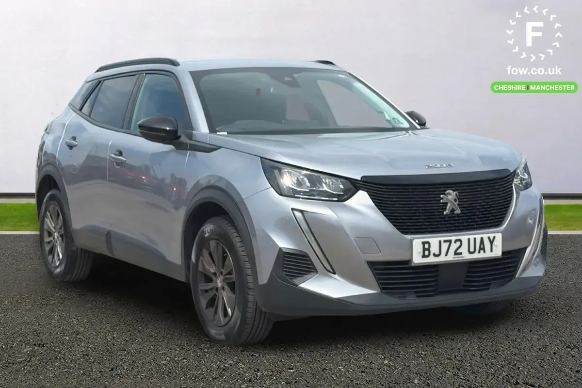 Used Peugeot 2008 Active+ 101 HP (74 kW) 2022 SUV