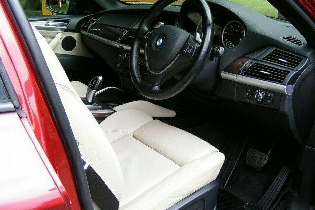 Used BMW X6 2008 SUV
