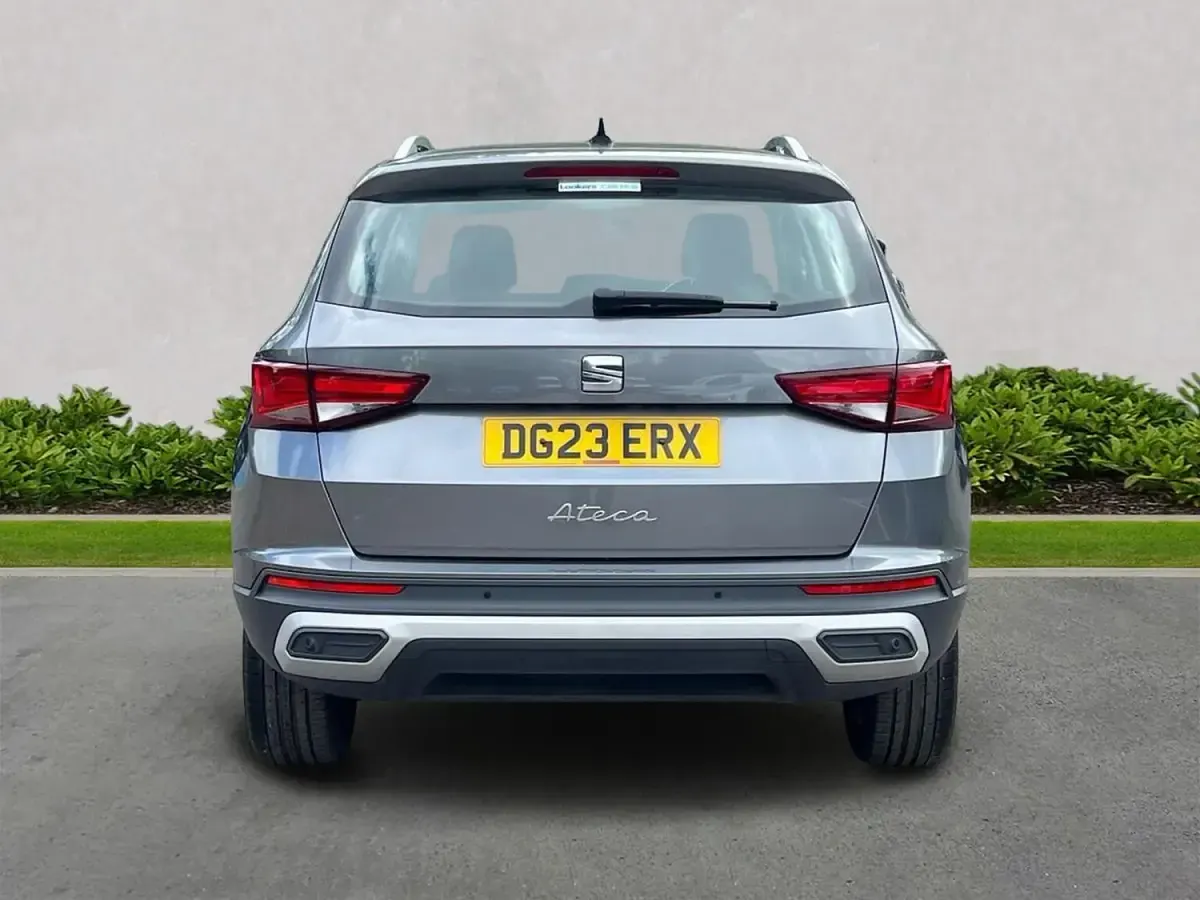 Second-hand Seat Ateca SE Technology 110 CP (80 kW) 2023 Gri SUV