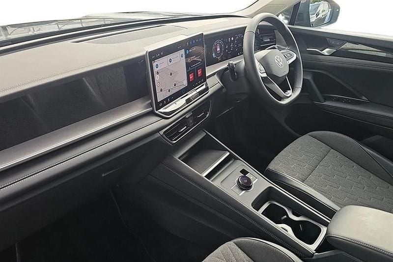 Usado VW Tayron Life 150 CV (110 kW) 2025 Gris SUV