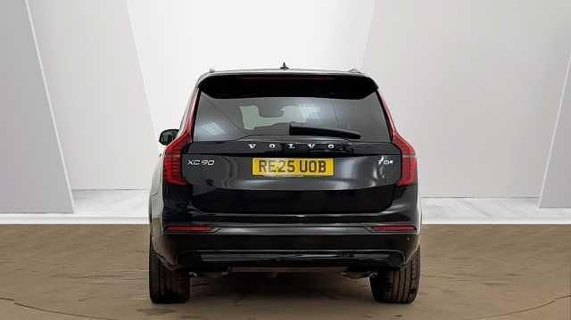 Used Volvo XC90 Plus 449 HP (330 kW) 2025 Black SUV