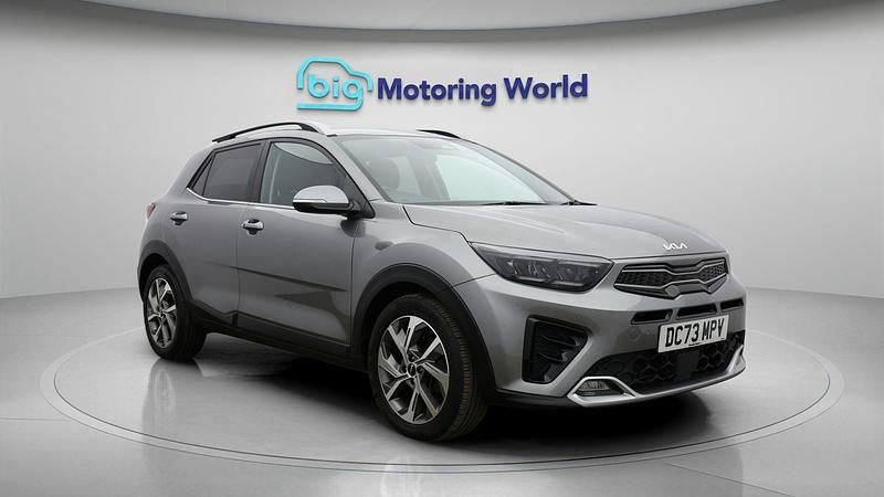 Usado Kia Stonic GT-Line S 120 HP (88 kW) 2024 SUV