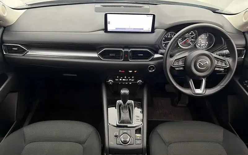 Used Mazda CX-5 Center-Line 165 HP (121 kW) 2025 Black SUV
