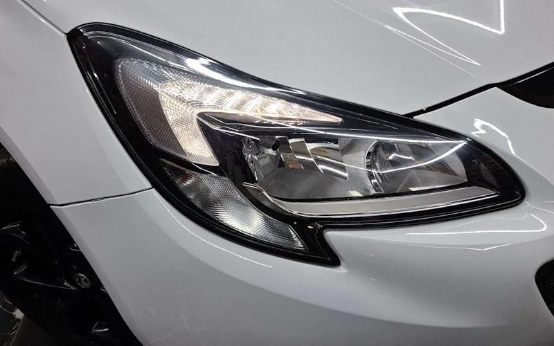 Used Vauxhall Corsa 116 HP (85 kW) 2017 Hatchback