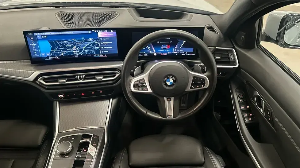 Used BMW 320 M Sport 181 HP (133 kW) 2024 Grey Estate