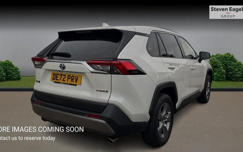 Used Toyota RAV4 218 HP (160 kW) 2022 Estate