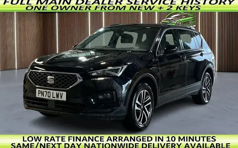 Used Seat Tarraco SE Technology 150 HP (110 kW) 2023 SUV