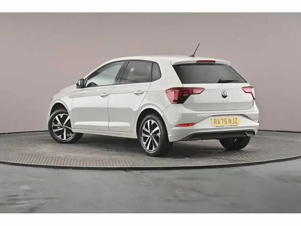 Used VW Polo 95 HP (69 kW) 2026 Hatchback