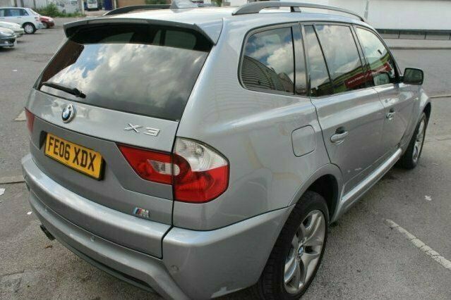 Used BMW X3 2006 SUV