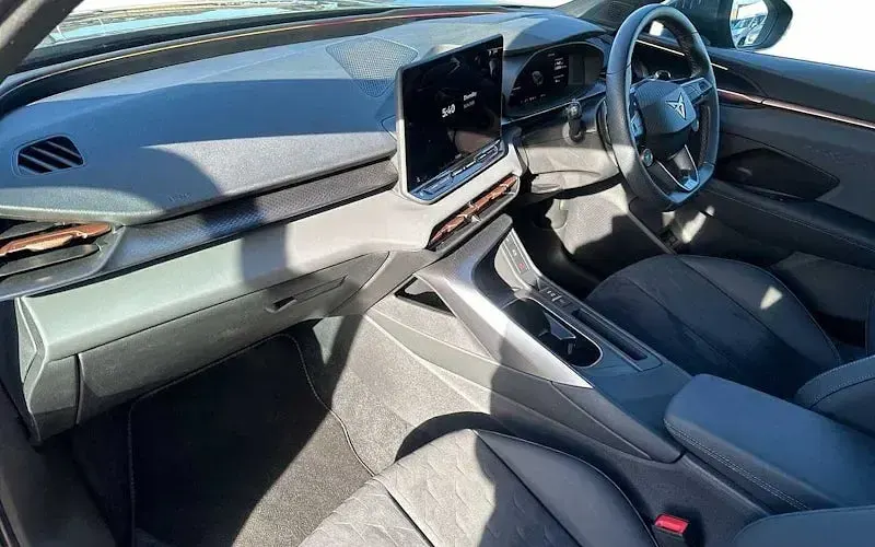 Begagnad Cupra Terramar 204 HK (150 kW) 2026 Blå SUV