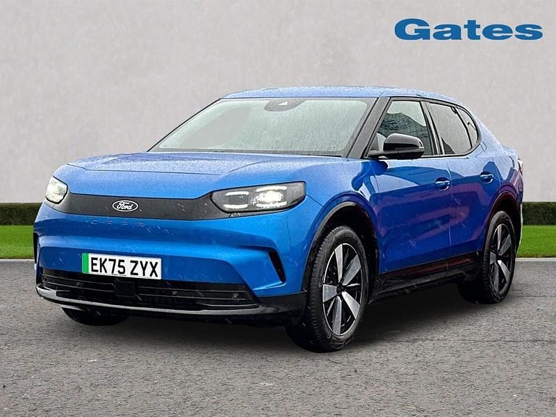 Used Ford Capri Select 210 kW (286 HP) 2025 Blue SUV