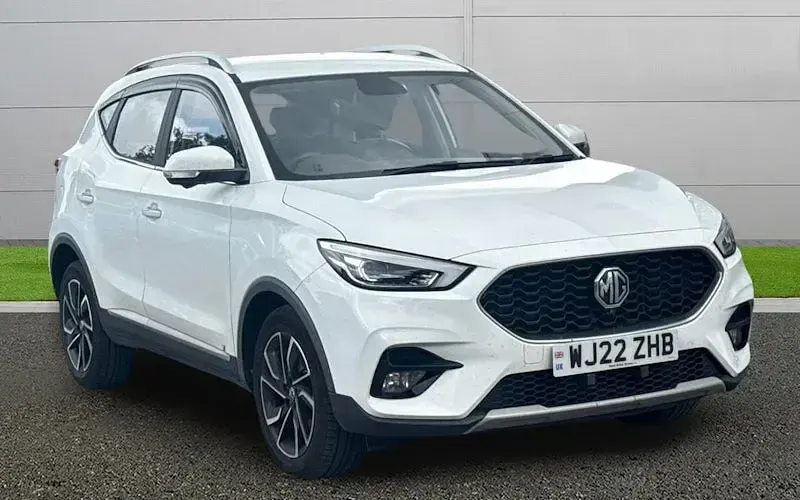 Used MG ZS Exclusive 106 HP (77 kW) 2024 SUV