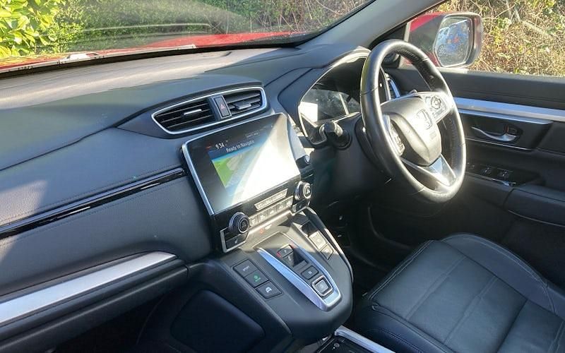 Used Honda CR-V Hybrid 184 HP (135 kW) 2023 SUV