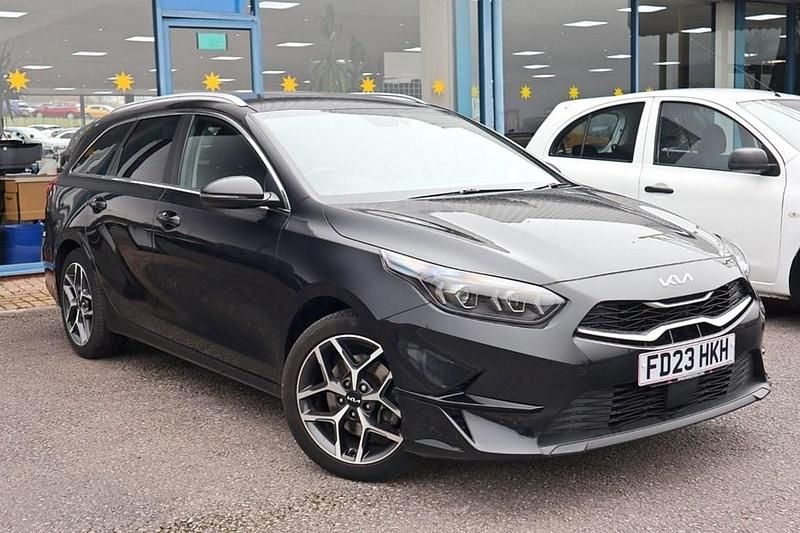 Used Kia Ceed Sportswagon 158 HP (116 kW) 2023 Estate