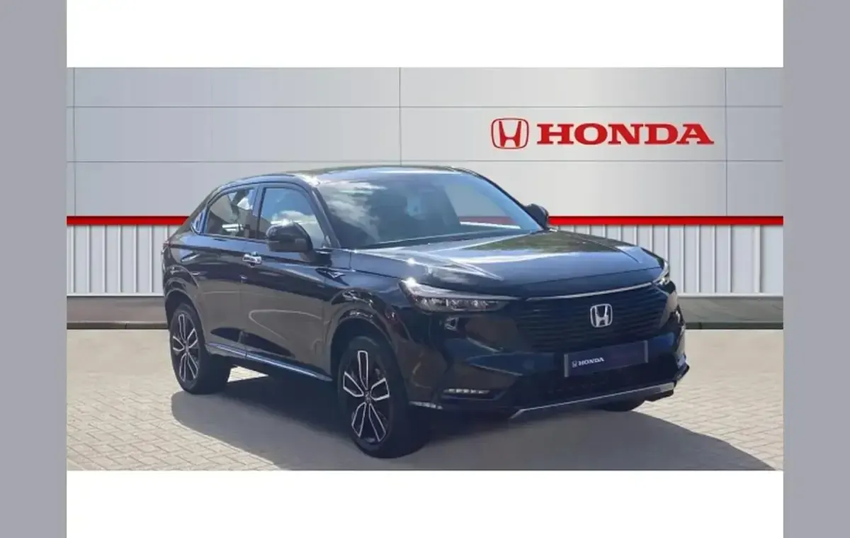 Used Honda HR-V Advance 131 HP (96 kW) 2024 SUV