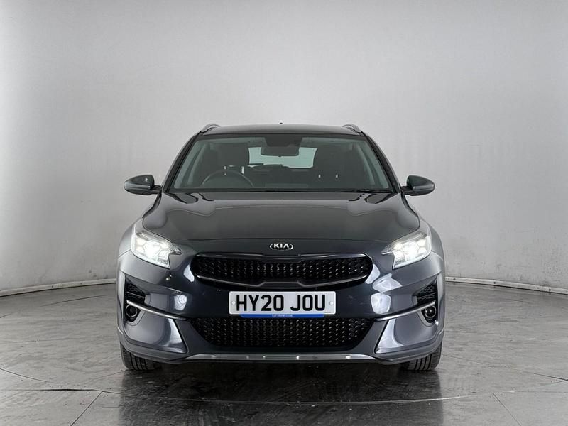 Used Kia XCeed 2020 Grey SUV