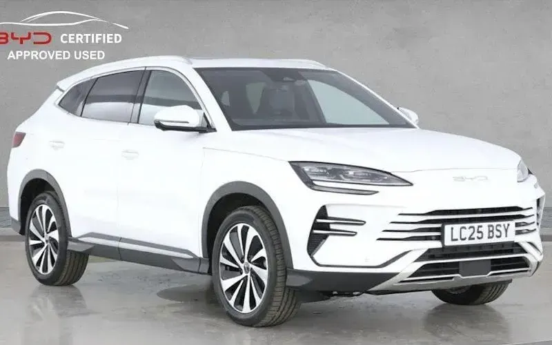 Used BYD Seal U Comfort 218 HP (160 kW) 2025 SUV