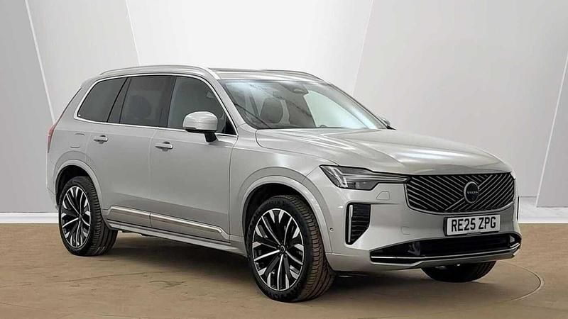 Used Volvo XC90 Ultra 247 HP (181 kW) 2025 Silver SUV