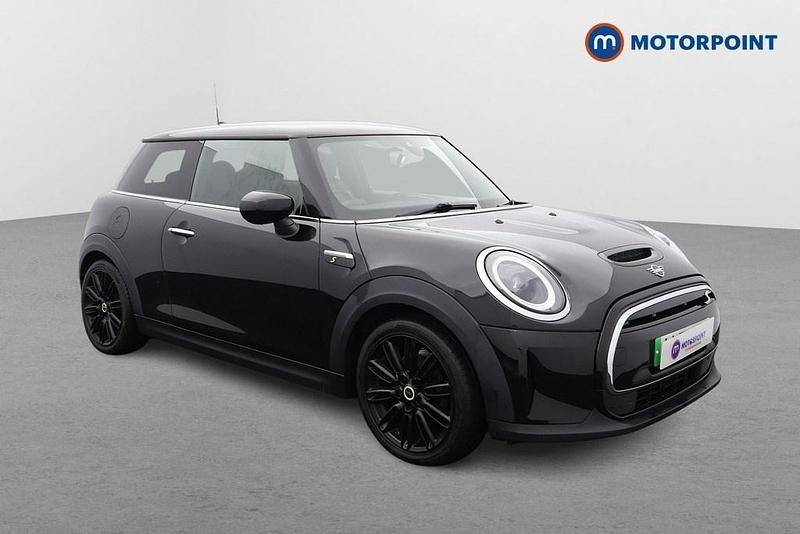 Black Used 2021 Mini Cooper S Hatch Hatchback | £13,749 (Fair price) - Image 1/4