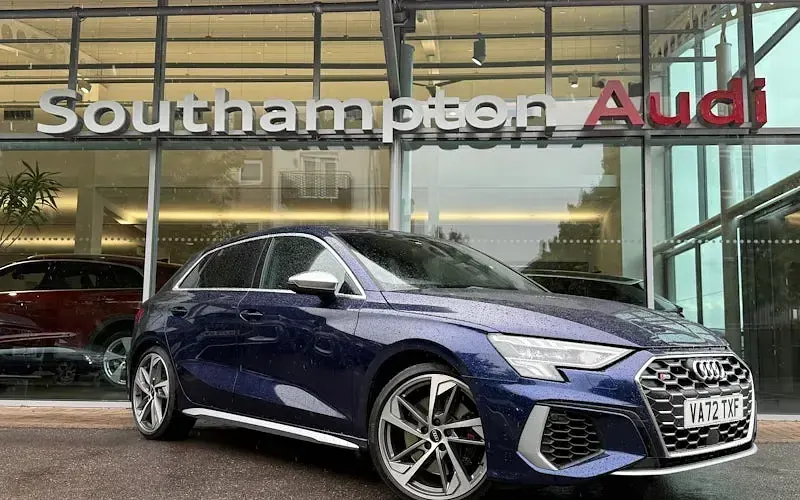 Used Audi S3 Sportback 310 HP (228 kW) 2023 Hatchback