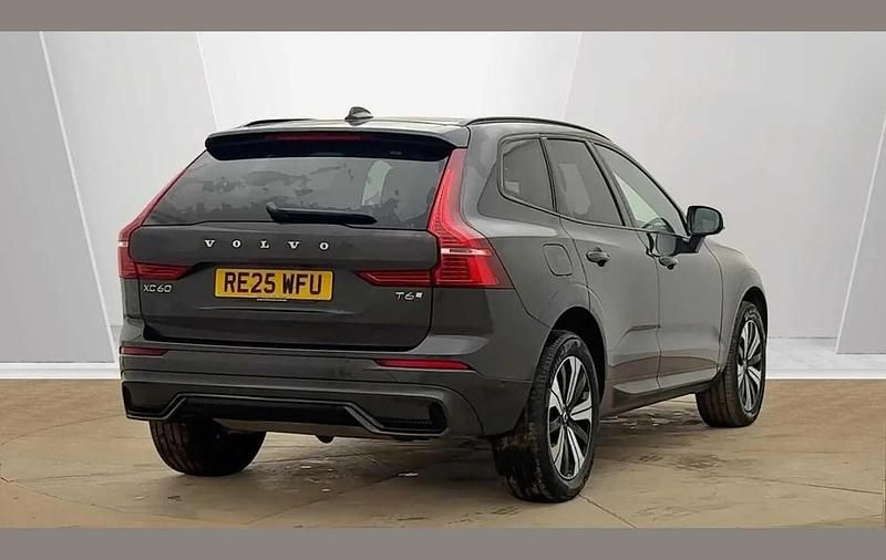 Second-hand Volvo XC60 Plus 345 CP (253 kW) 2025 Gri SUV