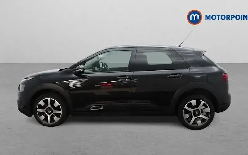 Usado Citroën C4 Cactus Flair 110 HP (80 kW) 2020 Citadino