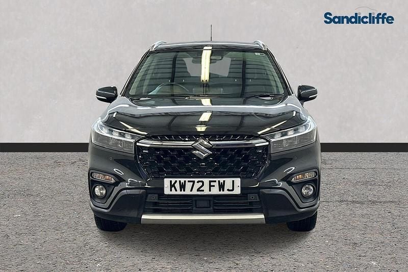 Used Suzuki SX4 2023 Black Hatchback