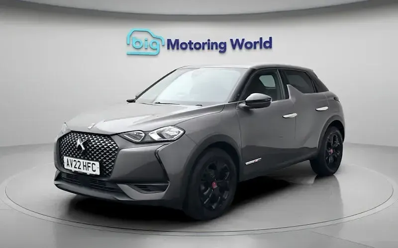Used DS Automobiles DS3 Performance 131 HP (96 kW) 2022 Hatchback