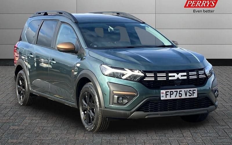 Used Dacia Jogger Extreme 141 HP (103 kW) 2025 MPV
