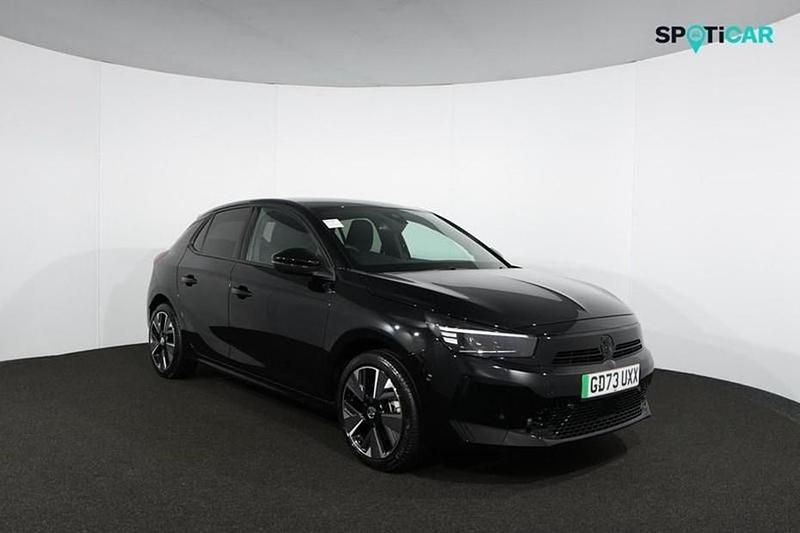 Used Vauxhall Corsa-e 100 kW (136 HP) 2024 Hatchback