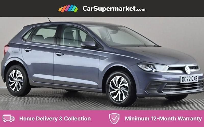 Used 2026 VW Polo Life Hatchback | £14,497 (Super price) - Image 1/4