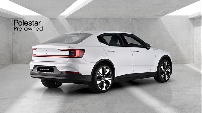 Used Polestar 2 Long Range Dual motor 300 kW (408 HP) 2023 Magnesium Hatchback
