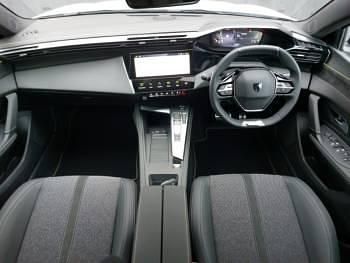 New Peugeot 308 GTi 145 HP (106 kW) 2025 White Hatchback