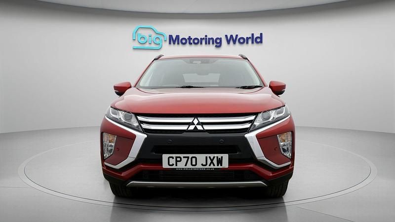 Used Mitsubishi Eclipse Cross 161 HP (118 kW) 2021 SUV