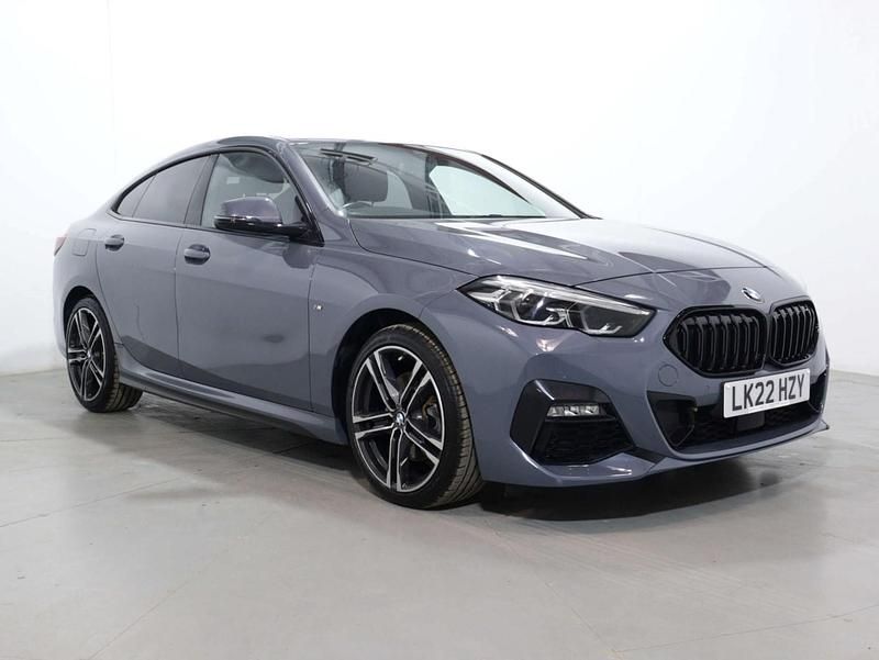 Grey Used 2022 BMW 218 M Sport Coupe | £22,000 (Fair price) - Image 1/1