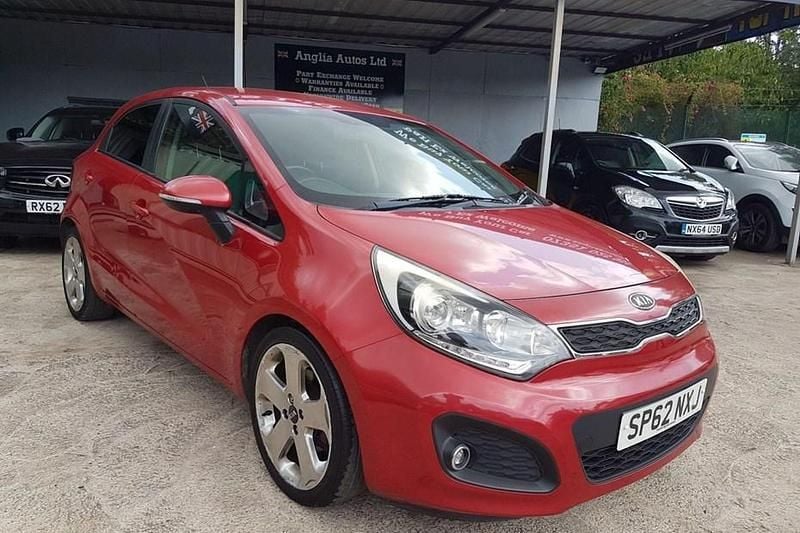 Used 2012 Kia Rio 2 | £2,490 (Fair price) - Image 1/1