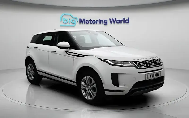 Used Land Rover Range Rover evoque S 166 HP (122 kW) 2023 SUV