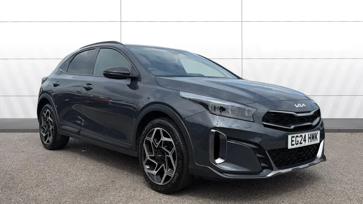 Used Kia XCeed GT-Line 140 HP (102 kW) 2024 SUV