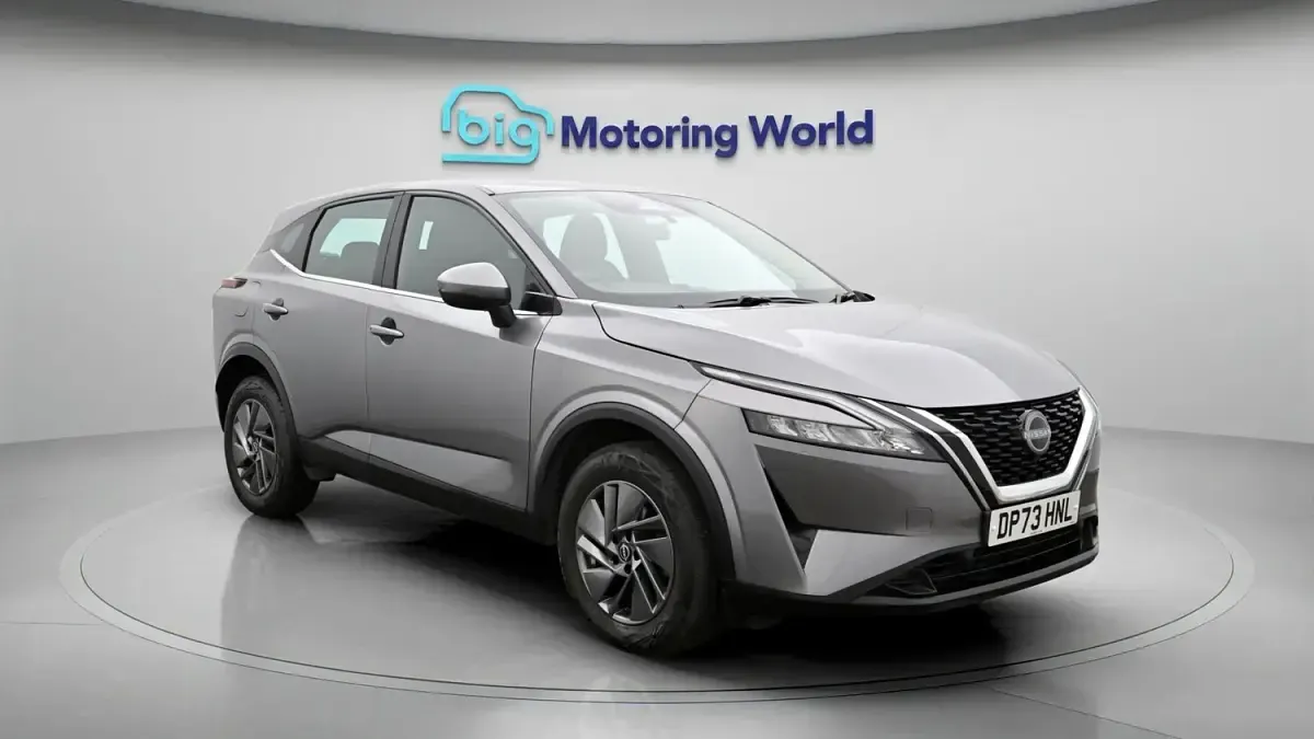 Used Nissan Qashqai Acenta Premium 140 HP (102 kW) 2023 SUV